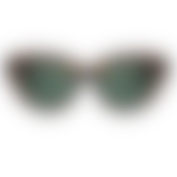 Gafas de sol con lentes clásicas Cheetah Tortoise Gracia ART1-11