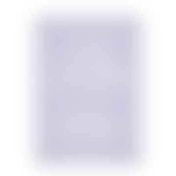 50 x 70cm Purple White Sunshine On My Mind Garden Poster