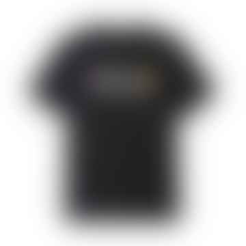 Beanbag T Shirt Black