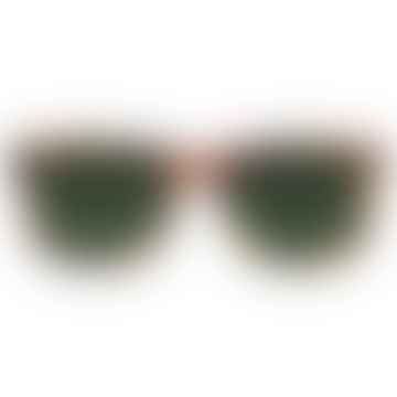 Otus Sunglasses - Caramel Eco Bio-Acetate Frames