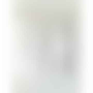 Grand Textile Coton Blanc 240 x 190 cm