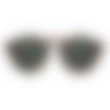 Devon Schildpatt-Sonnenbrille