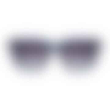 Jay Navy Sunglasses