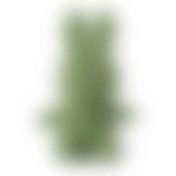 Miffy Sitzfrottee Jungle Grün 23 cm