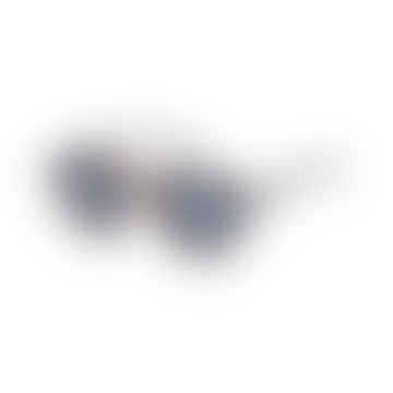 Speed of Night Matte Tort W/ Smoke Mono Polarized Sunglasses