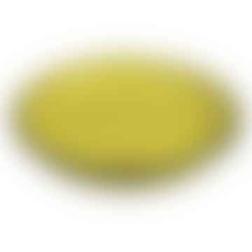Cabanaz Small Plate Yellow