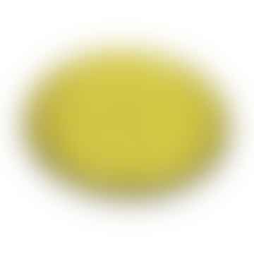 Cabanaz Medium Plate Yellow