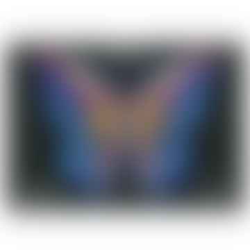 Aniwood Medium Butterfly Mandala Puzzle