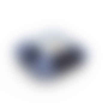 Molde de hielo de 4 esferas Azul