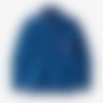 Ms Synchilla Snap T Pullover Superior Blue