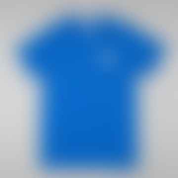 Lord Nermal Short Sleeve T-Shirt in Royal Blue