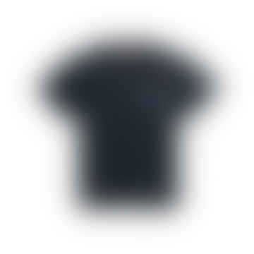 Deus Ex Machina Naito Box Tee Black T-Shirt