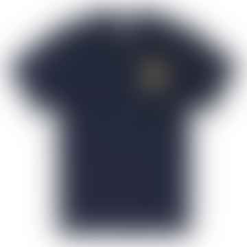 Core Logo T Shirt Navy