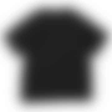 Sheltech Rock Print T Shirt Black