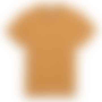 Aylestone T-Shirt Hammer Gelb
