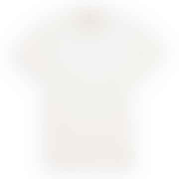 Aylestone T-Shirt Gyr Weiß