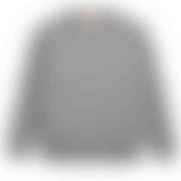Wigston Sweatshirt Condor Grey Marl