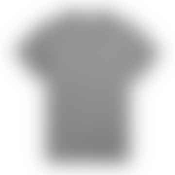 Aylestone T Shirt Condor Grey Marl