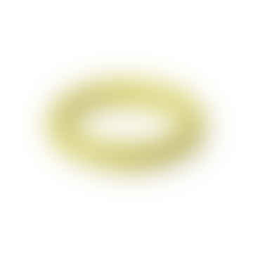 Colour Ring Enamel Yellow