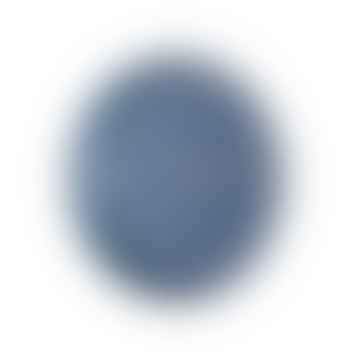 Orologio da parete globo in blu scuro