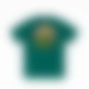 Original Logo Tee Shirt Teal