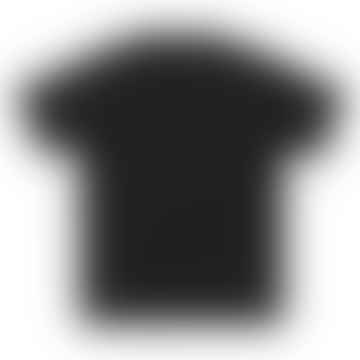 Carhartt Wip Ss American Script T Shirt Black I 029956 32 S