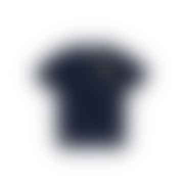 Original Logo T Shirt Navy