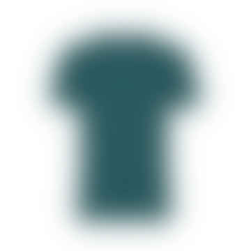 CS1001 Ocean Green Classic T-shirt organique