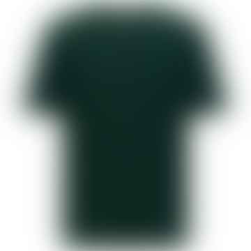Tchup 1 T Shirt Dark Green