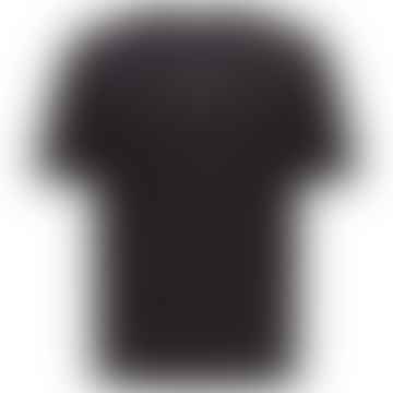 Tchup 1 T Shirt Black