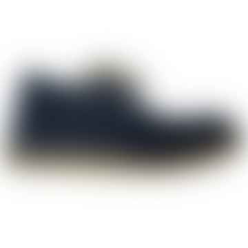 X frische Waldflex Navy Blu Schuhe