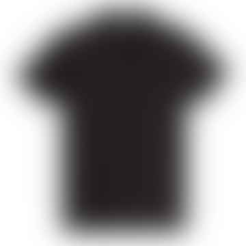 Riviera S S Polo Shirt Black