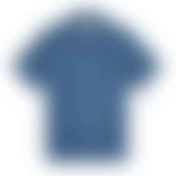 Dogtown SS Shirt Blue