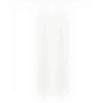 Led Taper Candle Twin Pack 2 3 X 35 Nordic White