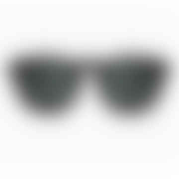 Jordaan Black Sunglasses
