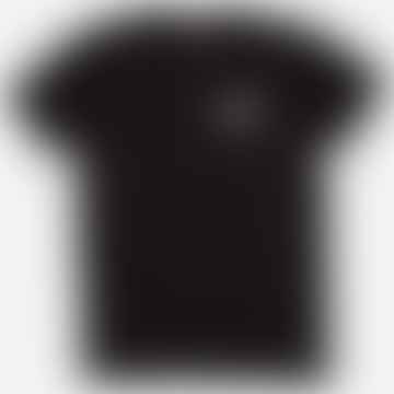 Bsmc Company T Shirt Black
