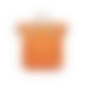 Bantry B Medium Sustainable Canvas Atomic Orange