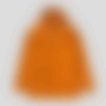 Révolution 7246 x Parka Jacket Evergreen Orange