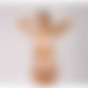 Pack De 2 Culottes Nude En Coton Biologique