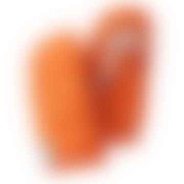 Couvre-Mantoufles Orange