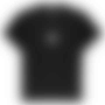 Space Vibes T-Shirt - Black
