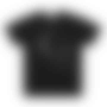 Jugar camiseta (negro / negro) P1T192