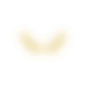 Amelia Crawler Earrings - Gold Plating 