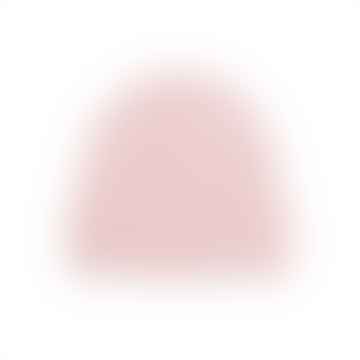 CS5081 Merino-Wollmütze verblasst rosa