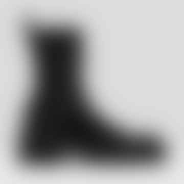 Doris Ankle Boots - Black 