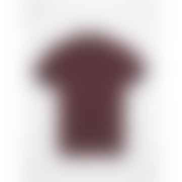Bordeaux Signature Polo Shirt