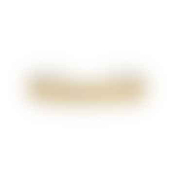 Gold Scallop Bracelet 0826 C Gld