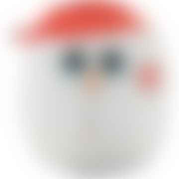 Squish A Boo 14 Flurry Snowman Christmas 2021