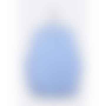 EVA-Bluse in hellblauen weißen Streifen für Kinder