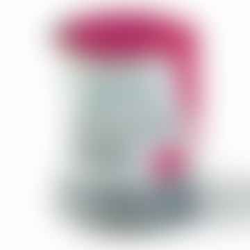 Pintura de tiza rosa capri 1 bota de litro